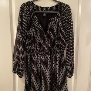 Max Edition size L dress